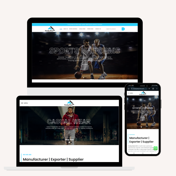 Brown Modern Mockup LinkedIn Post (1)